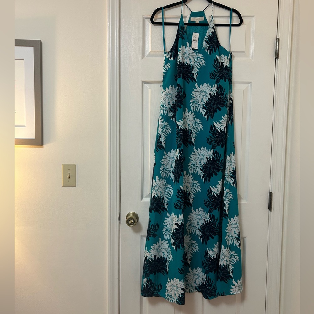 Ann Taylor Loft Maxi Dress - New with Tags Size 2